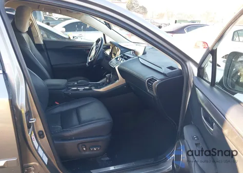 2017 Lexus Nx 200T из США, поврежденный, VIN JTJBARBZ8H2146259